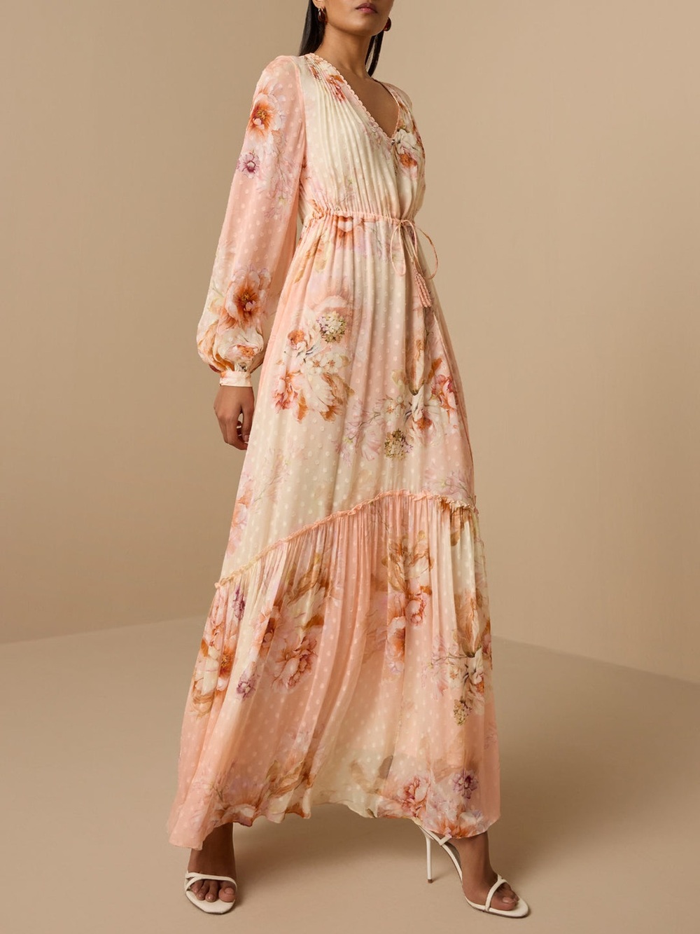 Hemant & Nandita Kavi Dress, NWT, Size Small, Will Fit M